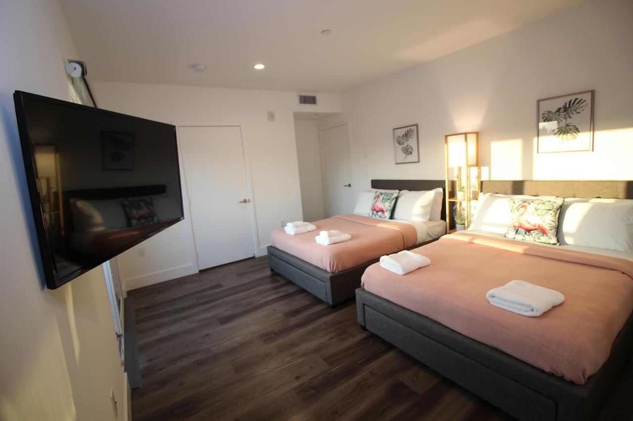 Deluxe Suites | Free Parking | 2br&2bt *