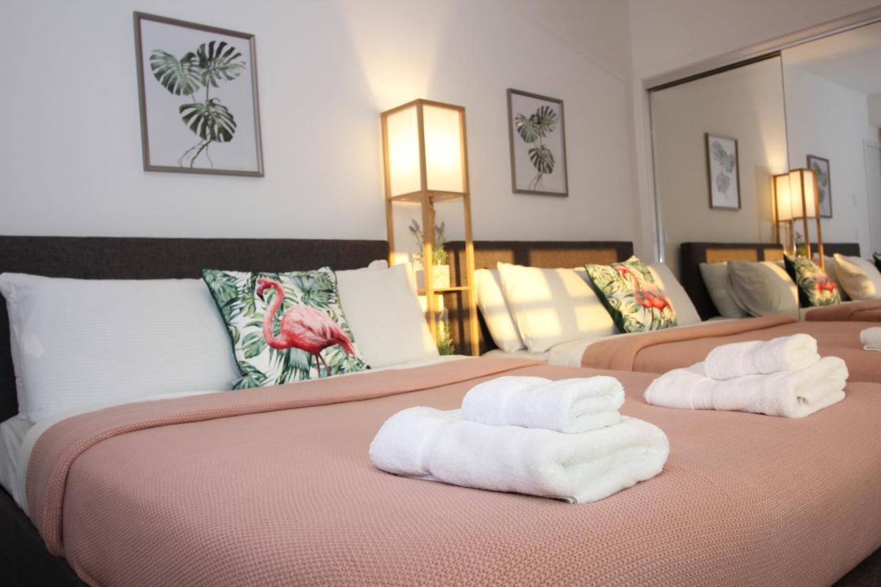Deluxe Suites | Free Parking | 2br&2bt *