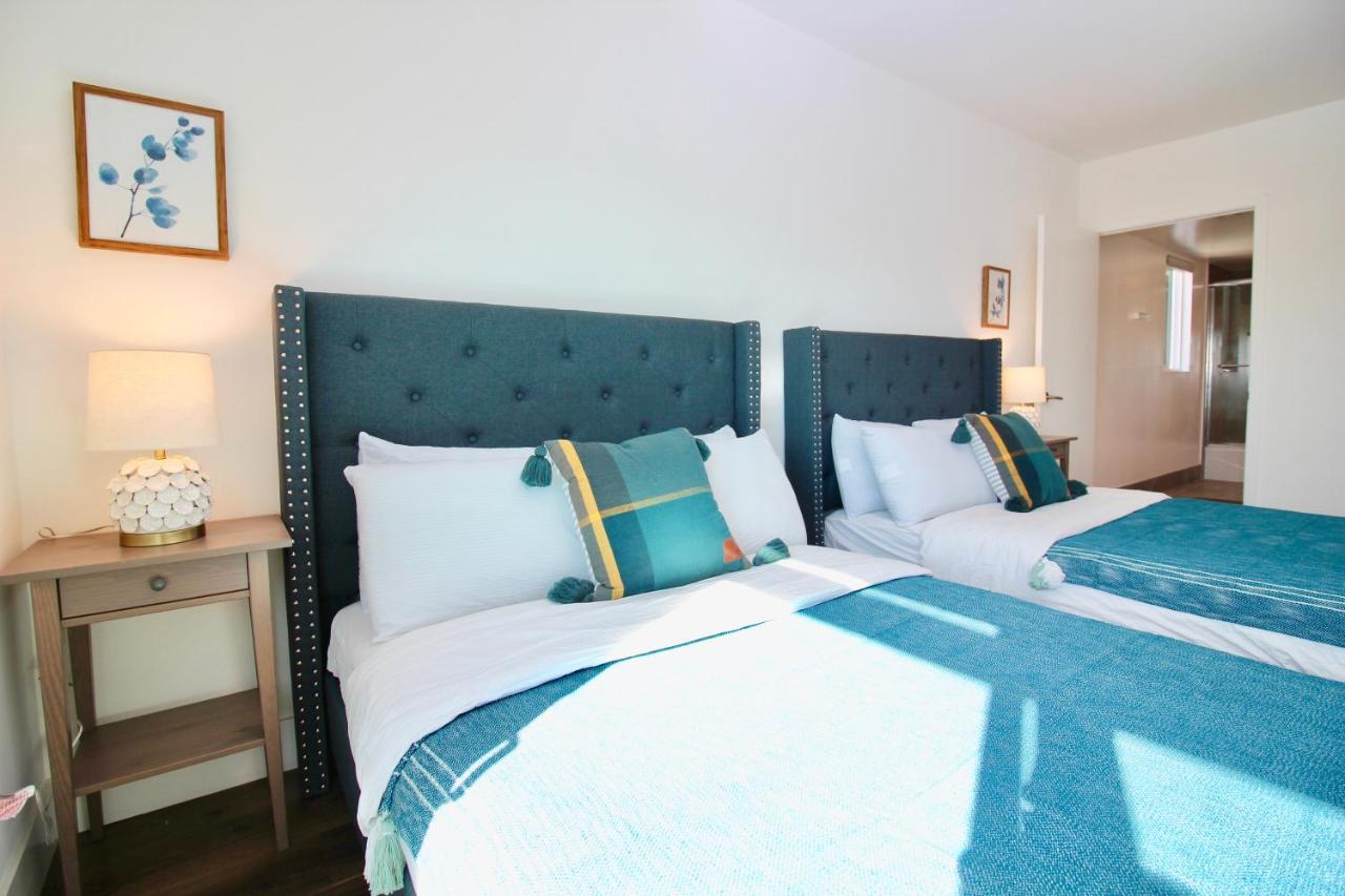 Deluxe Suites | Free Parking | 2br&2bt Los Angeles