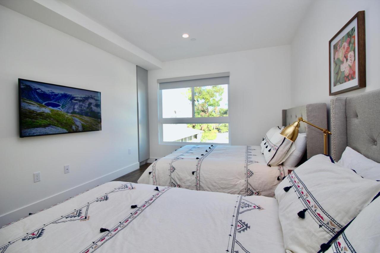 Aparthotel Deluxe Suites | Free Parking | 2br&2bt *