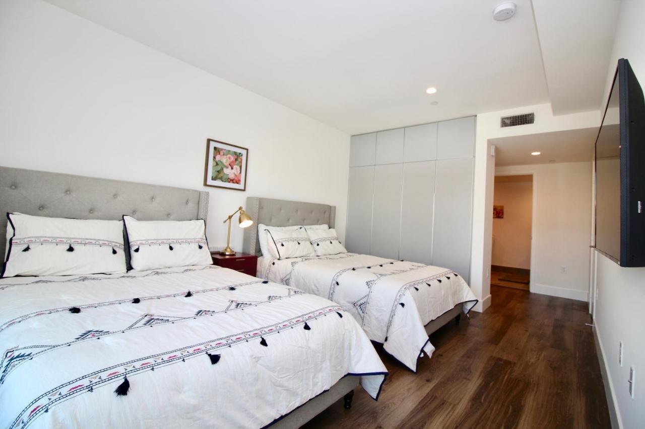 Aparthotel Deluxe Suites | Free Parking | 2br&2bt *