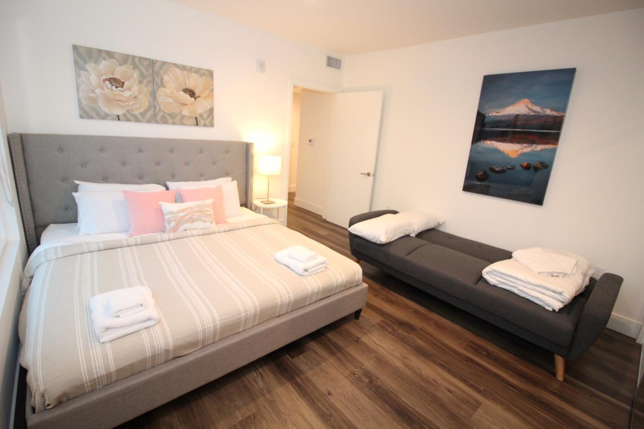 Appart hôtel Deluxe Suites | Free Parking | 2br&2bt *