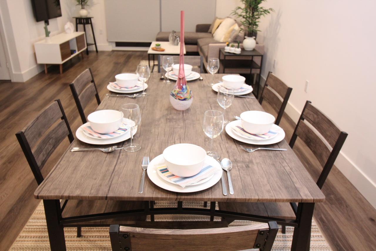 Appart hôtel Deluxe Suites | Free Parking | 2br&2bt