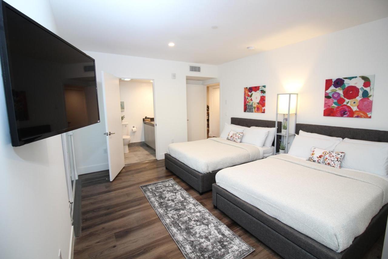 Appart hôtel Deluxe Suites | Free Parking | 2br&2bt