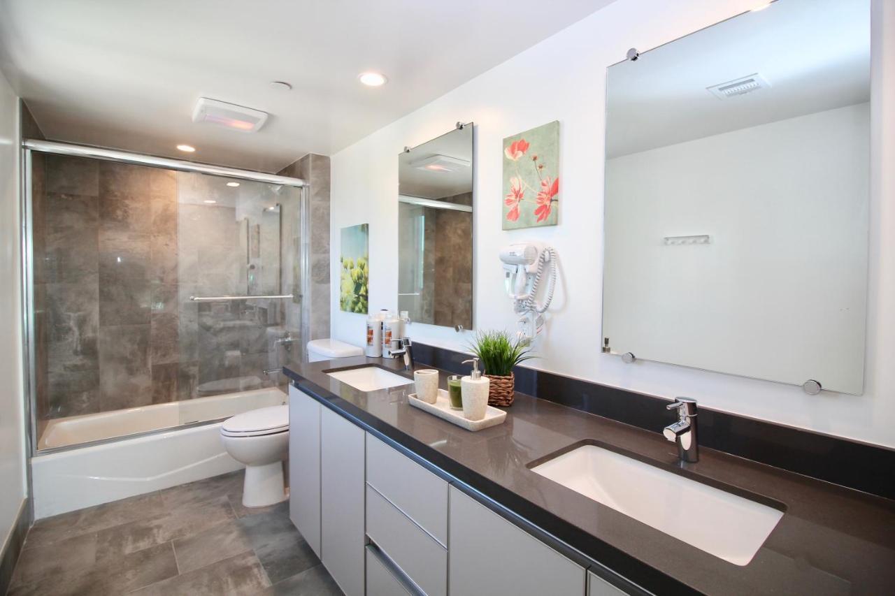 Appart hôtel Deluxe Suites | Free Parking | 2br&2bt Los Angeles