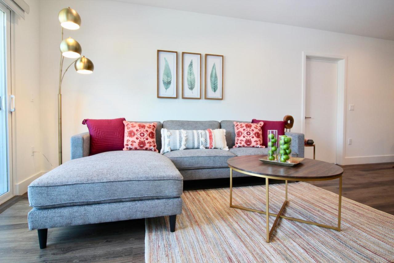 Appart hôtel Deluxe Suites | Free Parking | 2br&2bt *