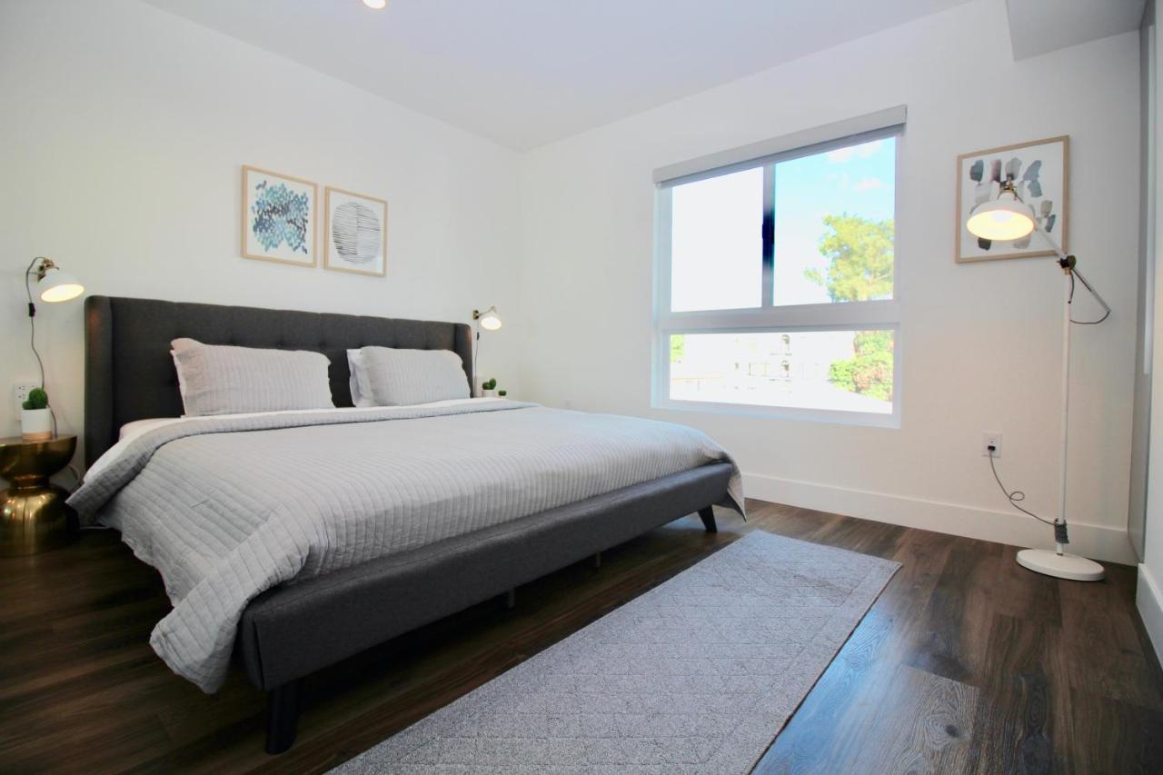 Appart hôtel Deluxe Suites | Free Parking | 2br&2bt *