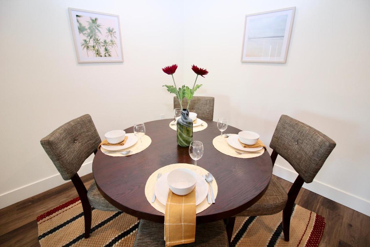 Appart hôtel Deluxe Suites | Free Parking | 2br&2bt Los Angeles